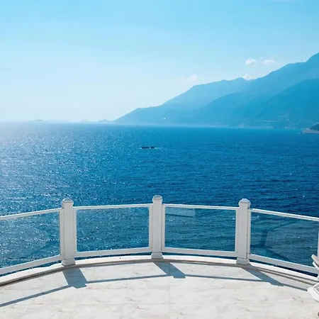 Alis Stunning Sea View With Infinity Pool Kas