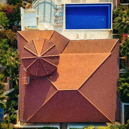 Villa Alis Stunning Sea View With Infinity Pool