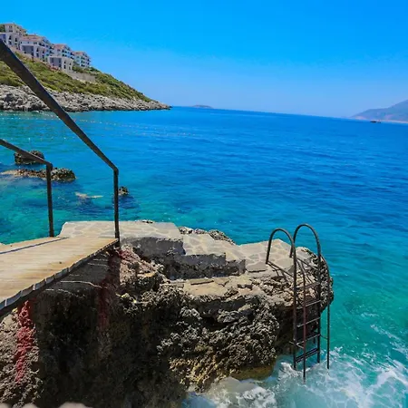 Alis Stunning Sea View With Infinity Pool Villa